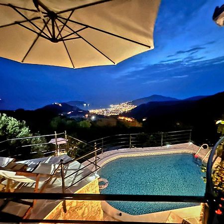 Villa Nera Budva Ngoại thất bức ảnh
