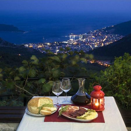 Villa Nera Budva Ngoại thất bức ảnh