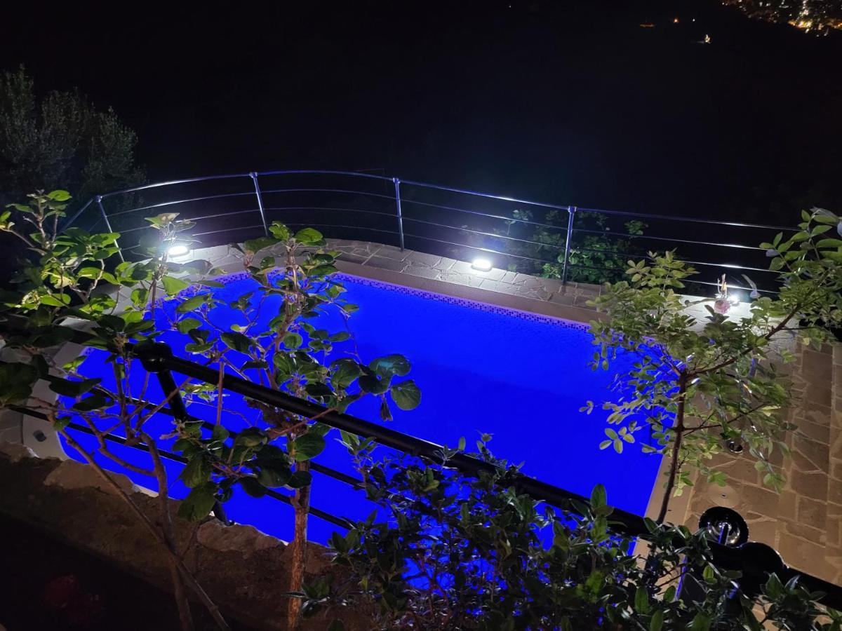 Villa Nera Budva Ngoại thất bức ảnh