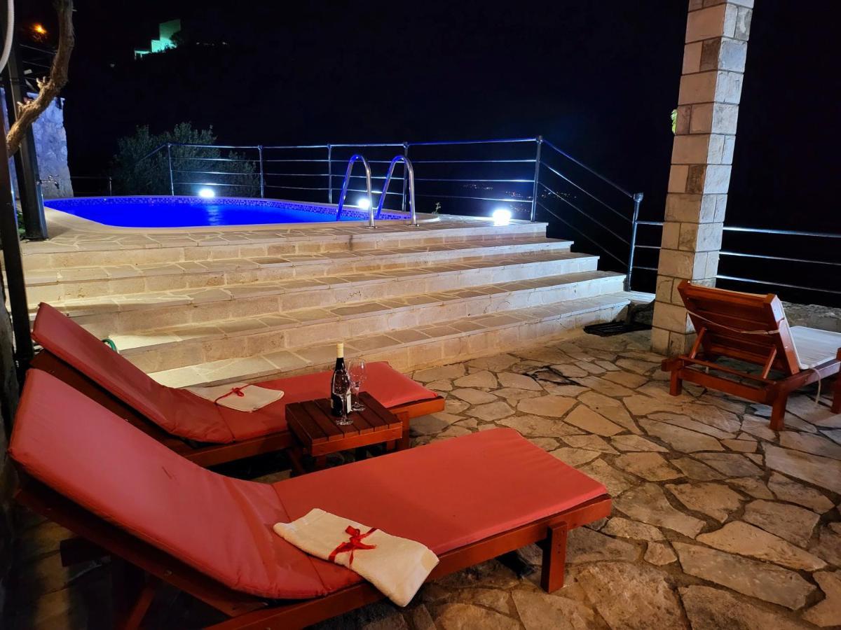 Villa Nera Budva Ngoại thất bức ảnh