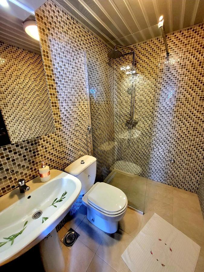 Villa Nera Budva Ngoại thất bức ảnh