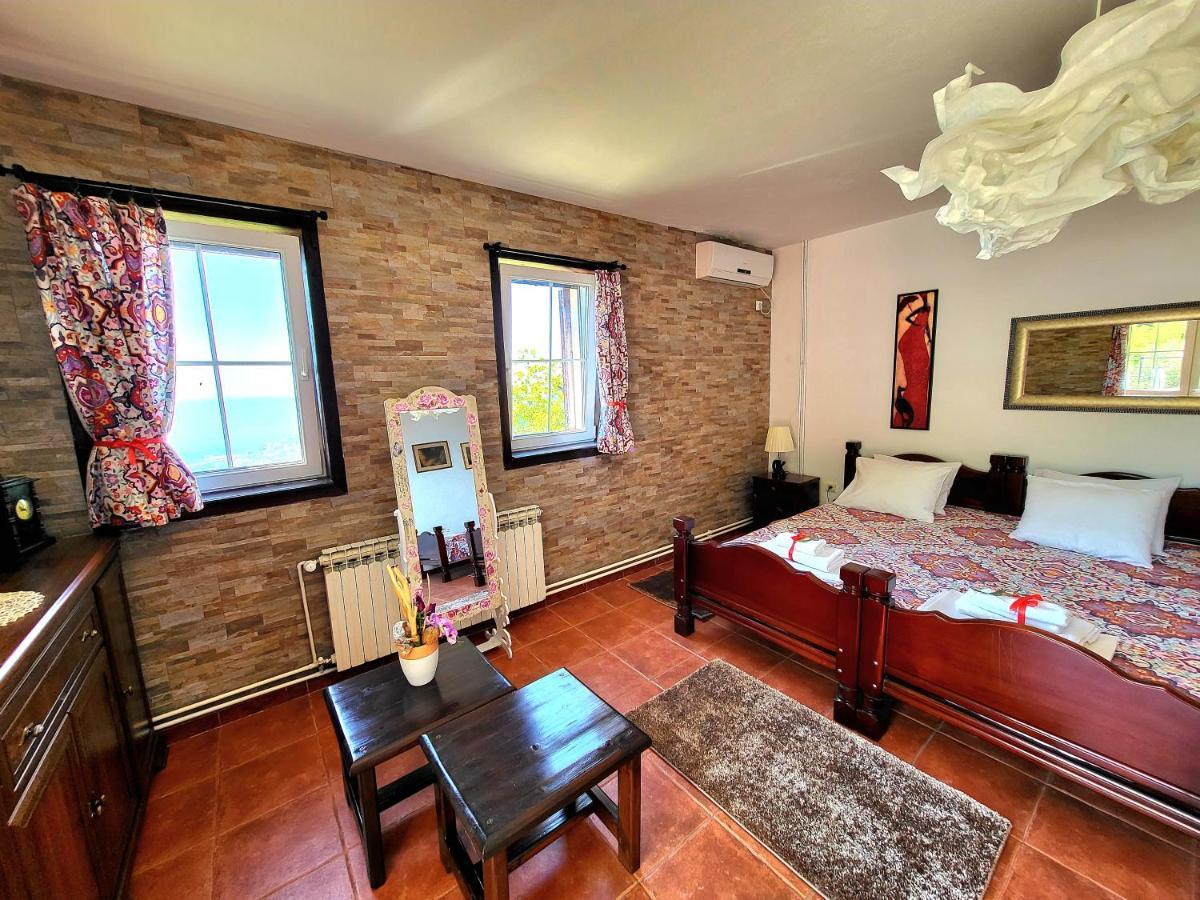 Villa Nera Budva Ngoại thất bức ảnh