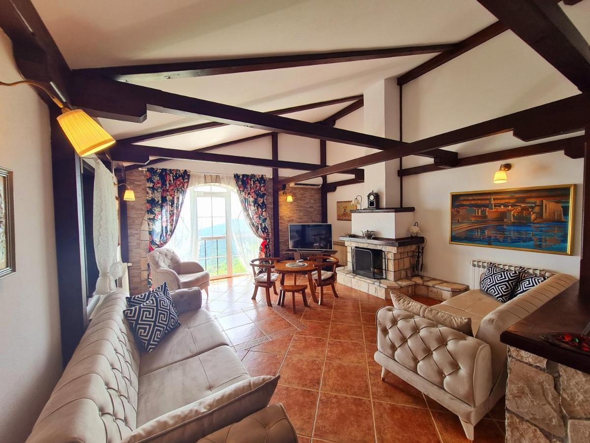 Villa Nera Budva Ngoại thất bức ảnh