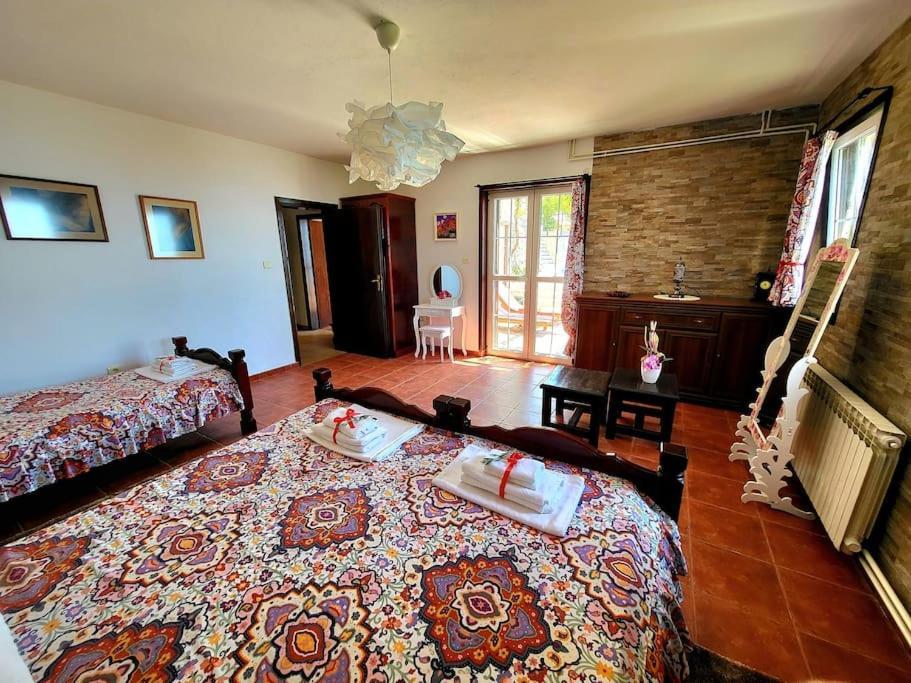 Villa Nera Budva Ngoại thất bức ảnh