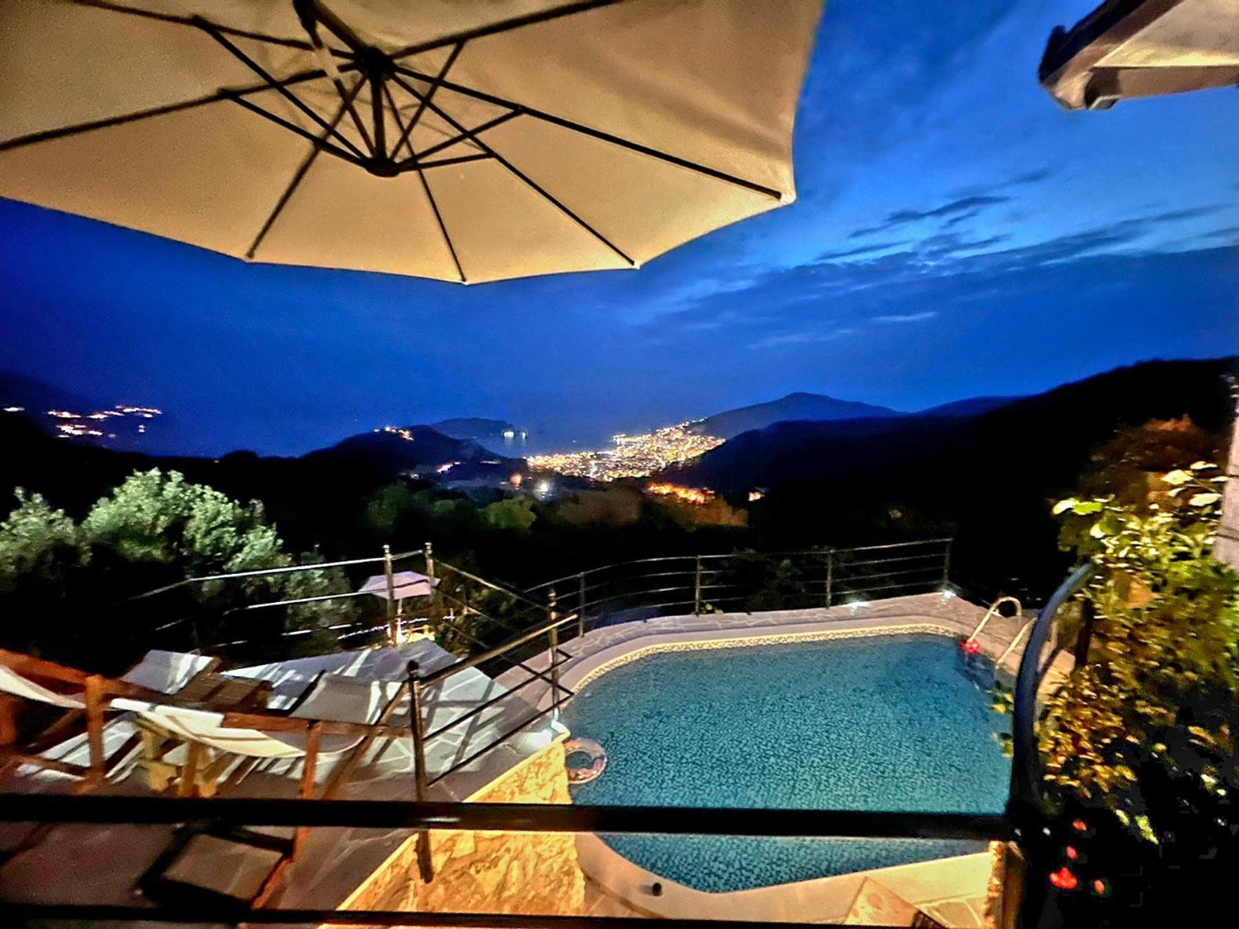 Villa Nera Budva Ngoại thất bức ảnh