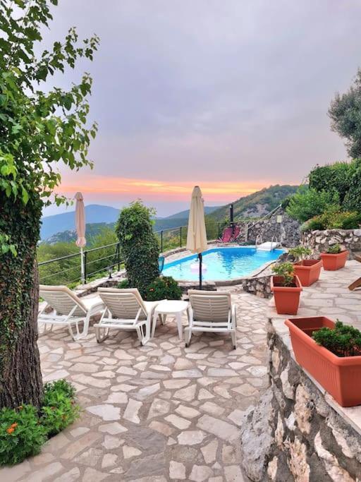 Villa Nera Budva Phòng bức ảnh