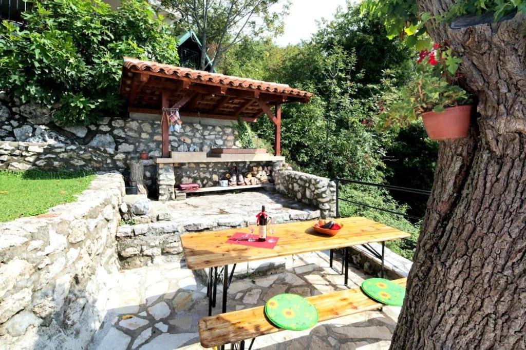 Villa Nera Budva Phòng bức ảnh