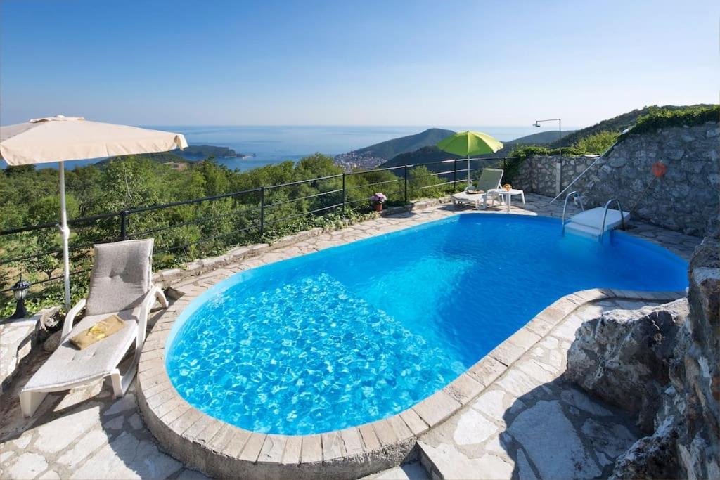 Villa Nera Budva Phòng bức ảnh