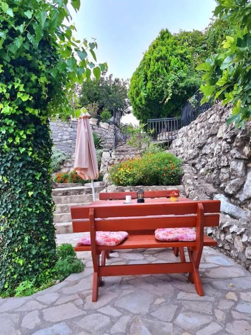 Villa Nera Budva Phòng bức ảnh