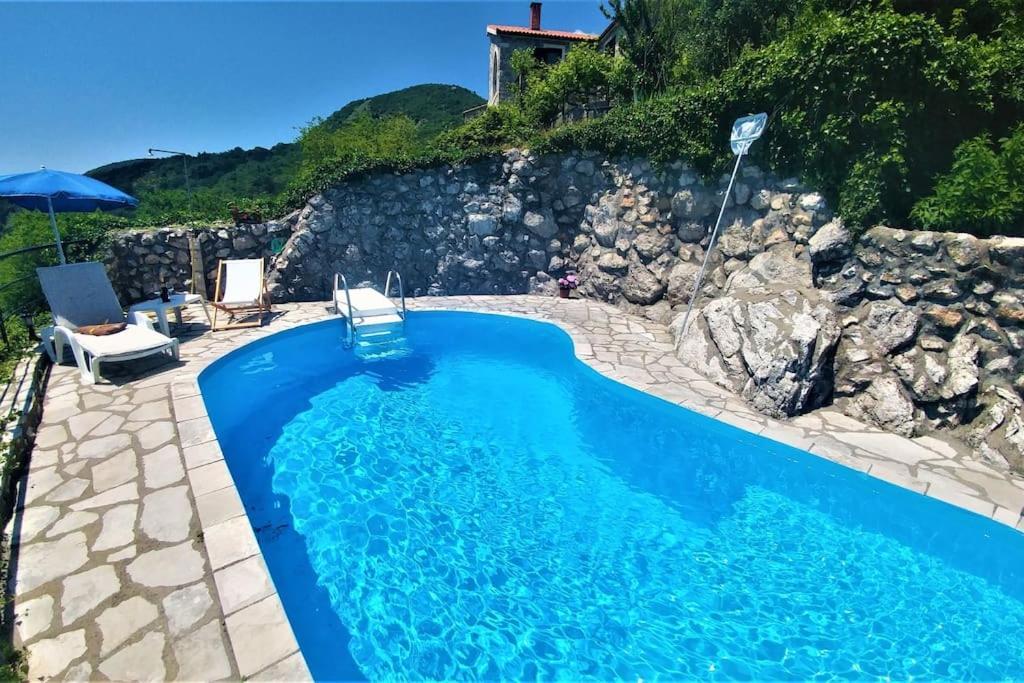 Villa Nera Budva Phòng bức ảnh