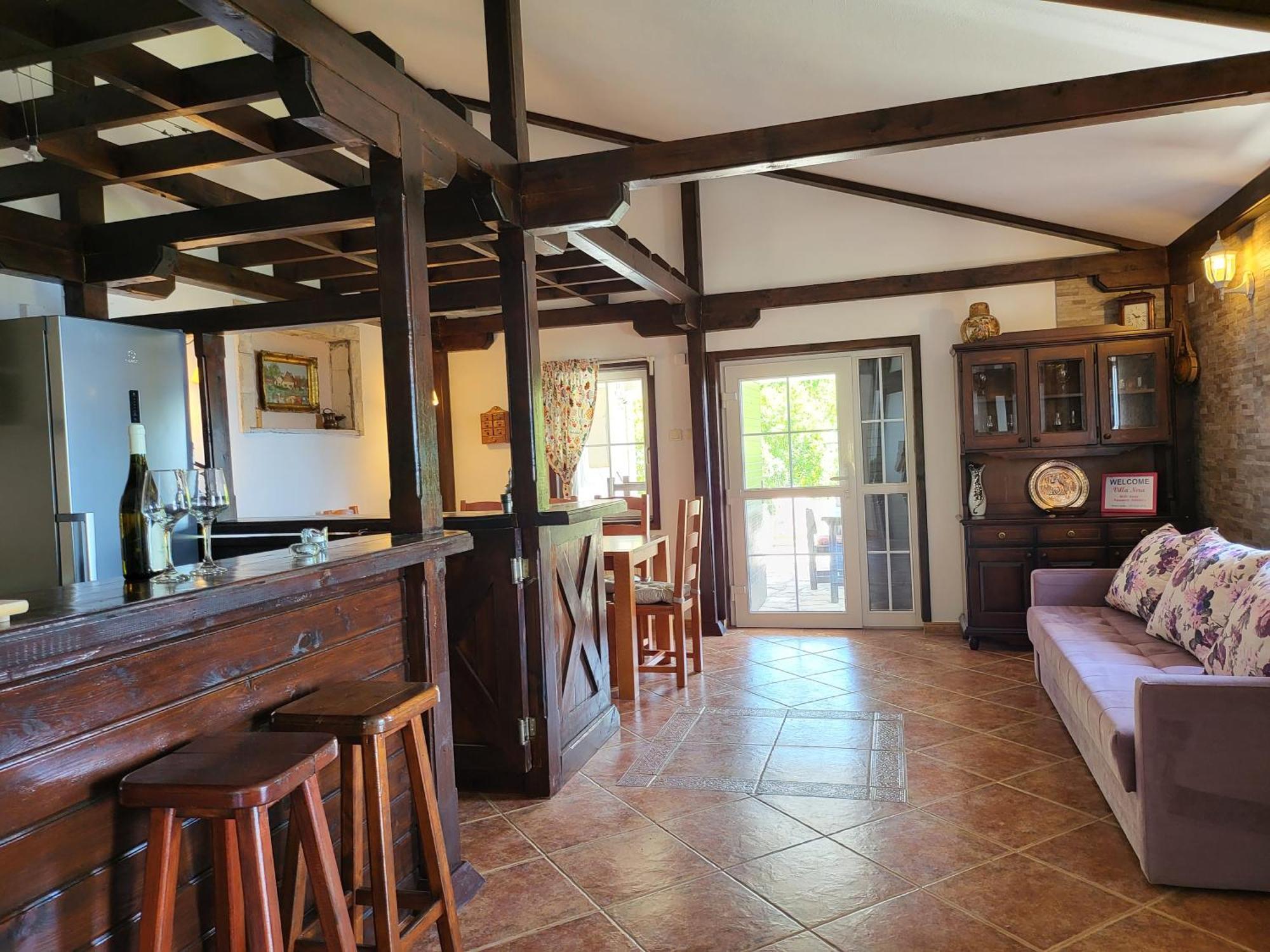 Villa Nera Budva Phòng bức ảnh