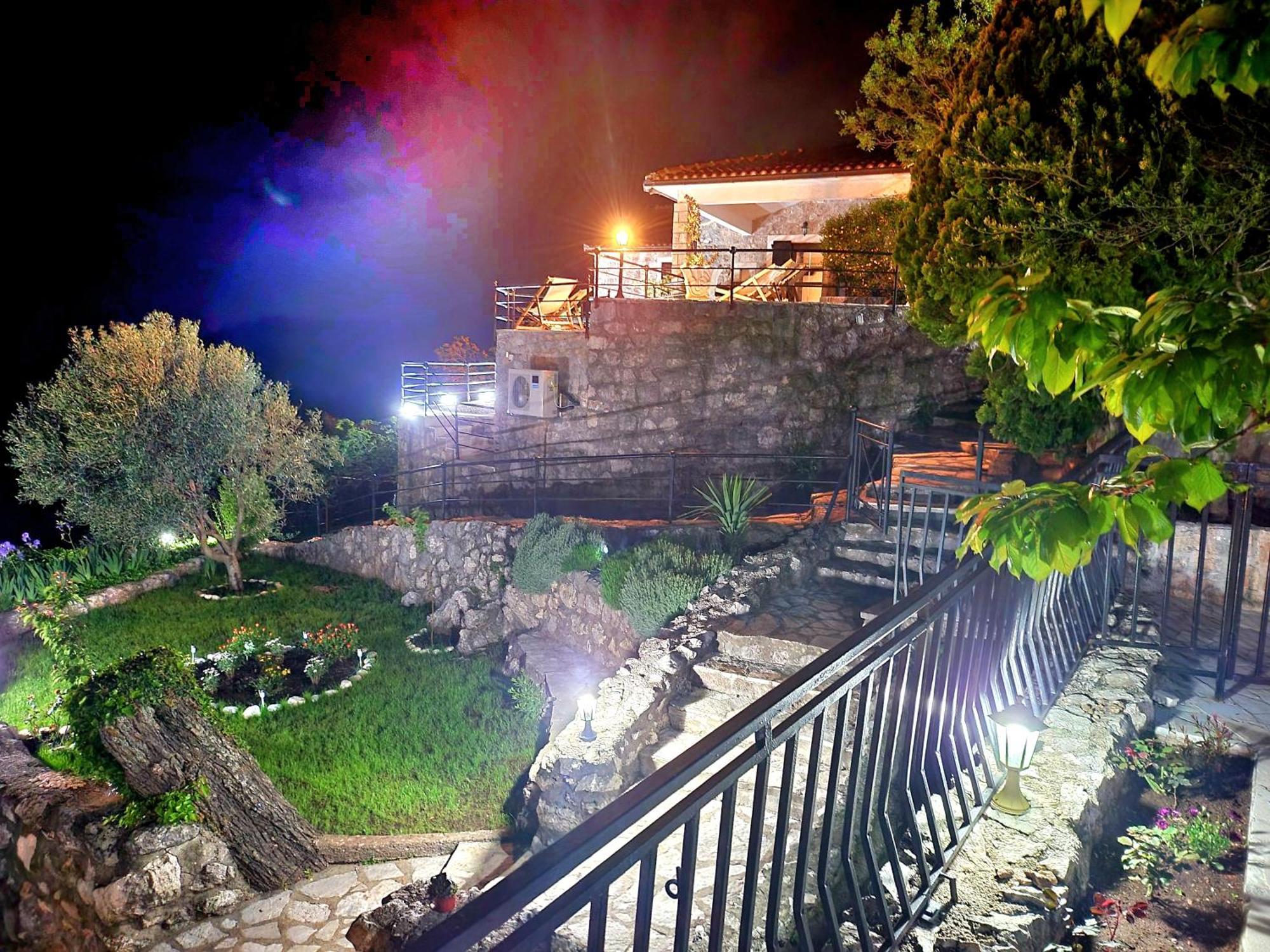 Villa Nera Budva Phòng bức ảnh