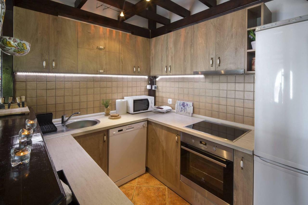 Villa Nera Budva Ngoại thất bức ảnh
